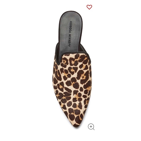 Leopard Mules - Picture 7 of 9